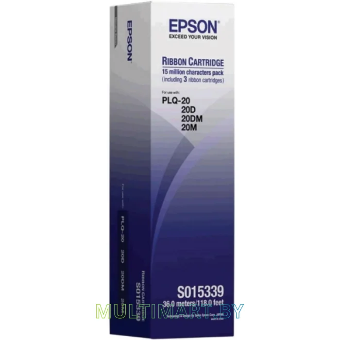 Картридж Epson S015339 (C13S015339BA)